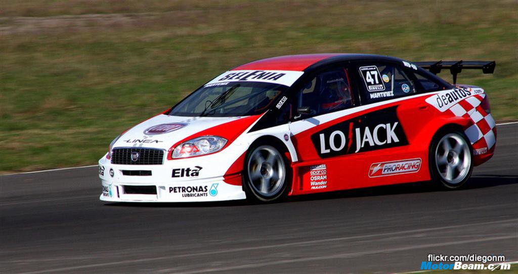 Fiat_Linea_Race_Car Fiat_Linea_Race_Car