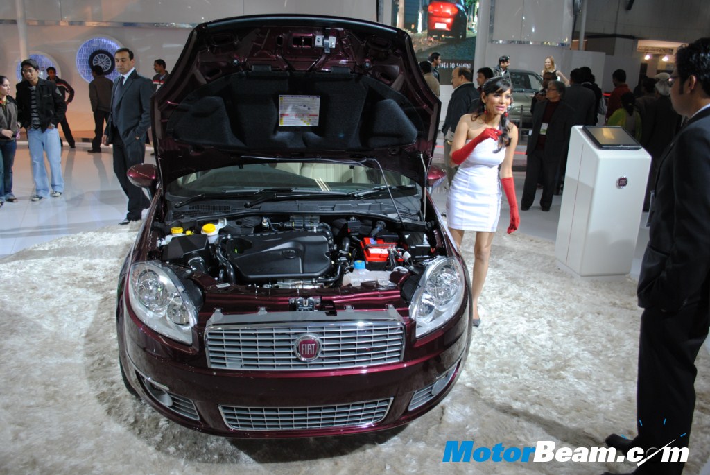 Fiat_Linea_T-Jet_Engine