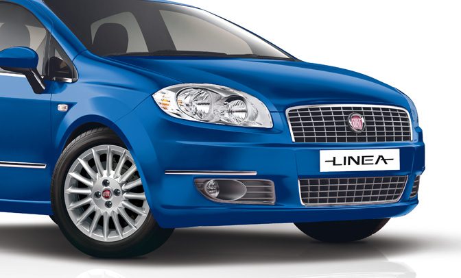 2013 Fiat Linea T-Jet