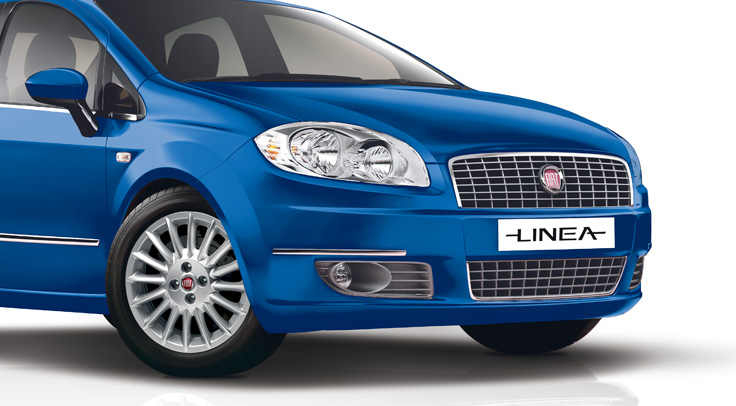 2013 Fiat Linea T-Jet
