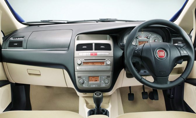 2013 Fiat Linea T-Jet