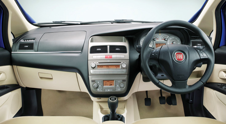 2013 Fiat Linea T-Jet