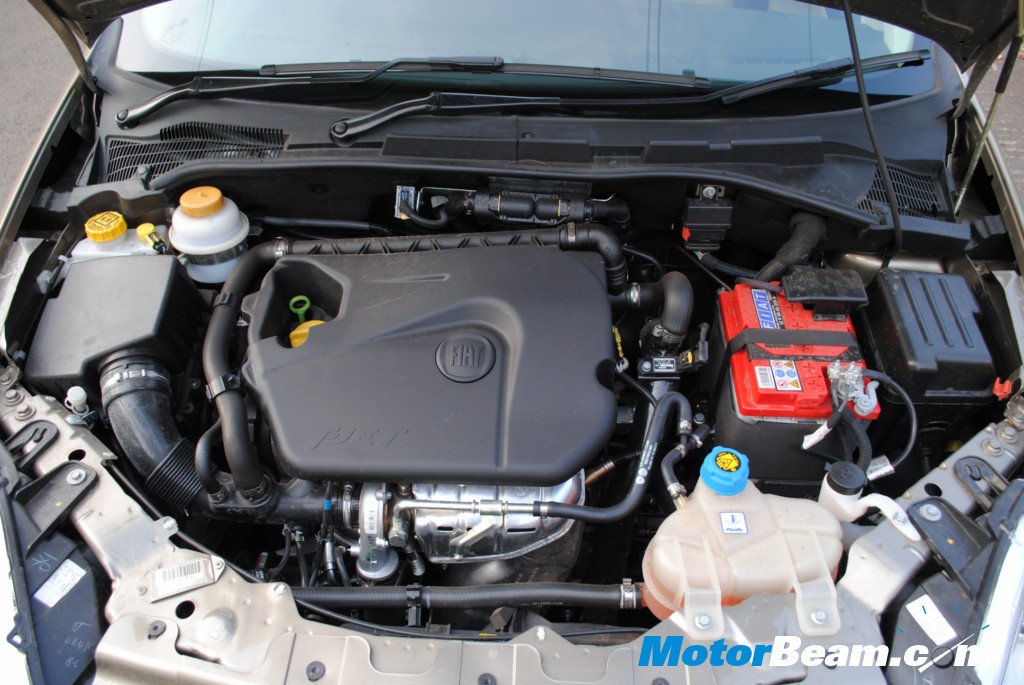 Fiat_Linea_Tjet_Engine Fiat Linea Tjet - Turbo Petrol Engine