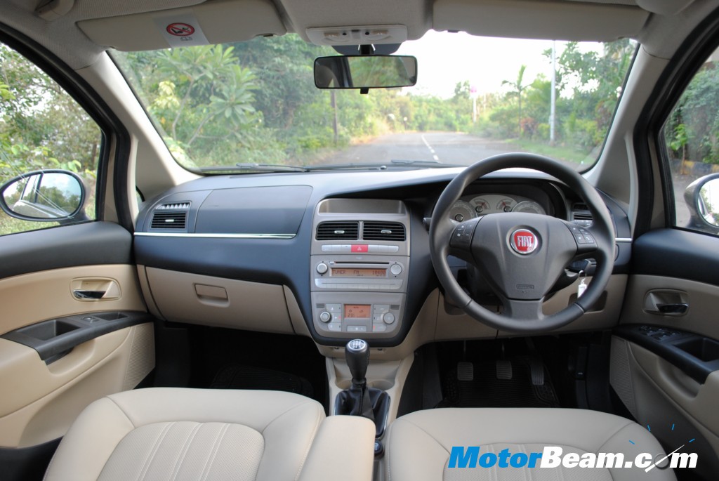 Fiat_Linea_Tjet_Interiors Fiat Linea T jet Interiors