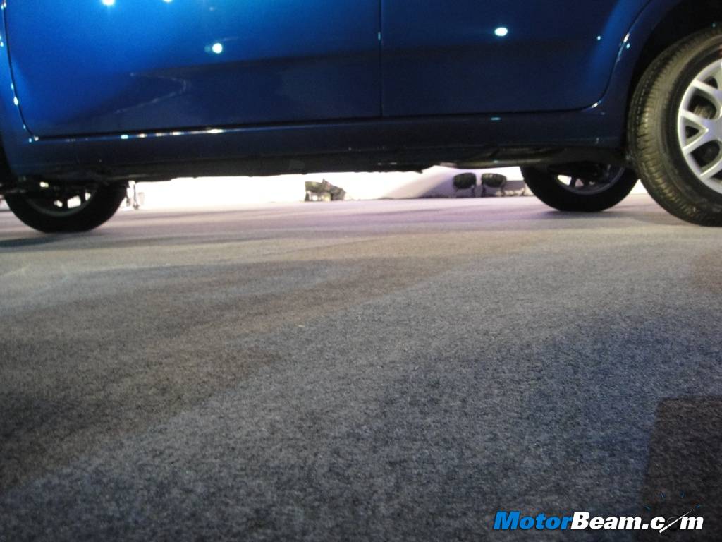Fiat Punto 2012 Ground Clerance Fiat Punto 2012 Ground Clerance