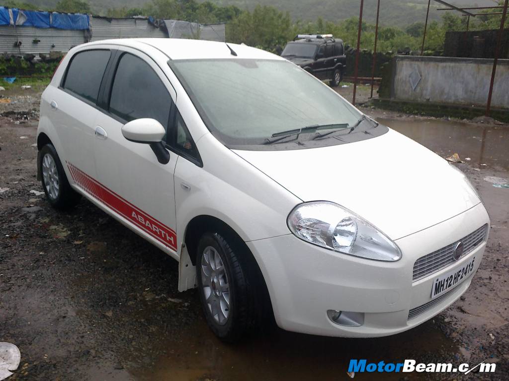 Fiat Punto Abarth Fiat Punto Abarth