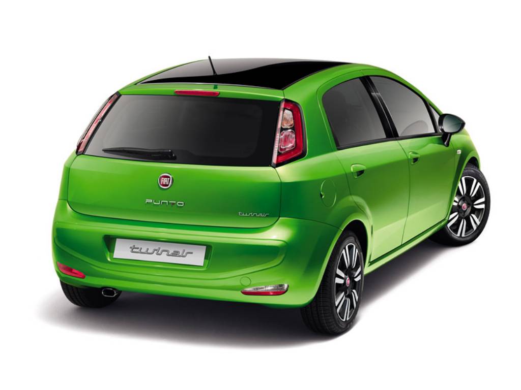 Fiat Punto Evo Facelift Fiat Punto Evo Facelift