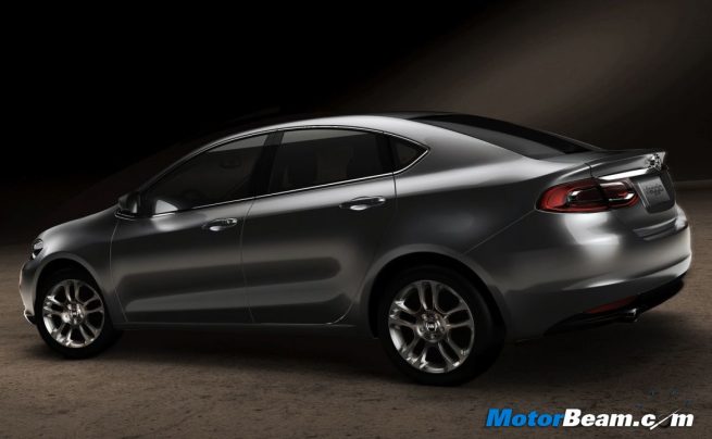 Fiat Viaggio China