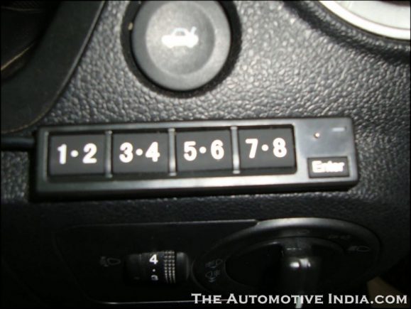 Figo Start Stop Button Decode