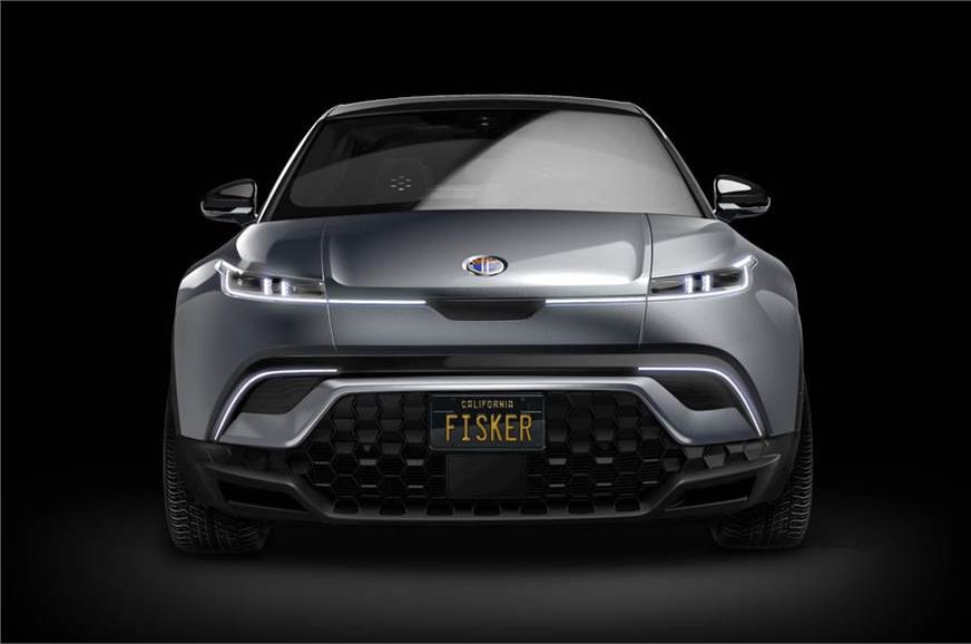Fisker Ocean Details