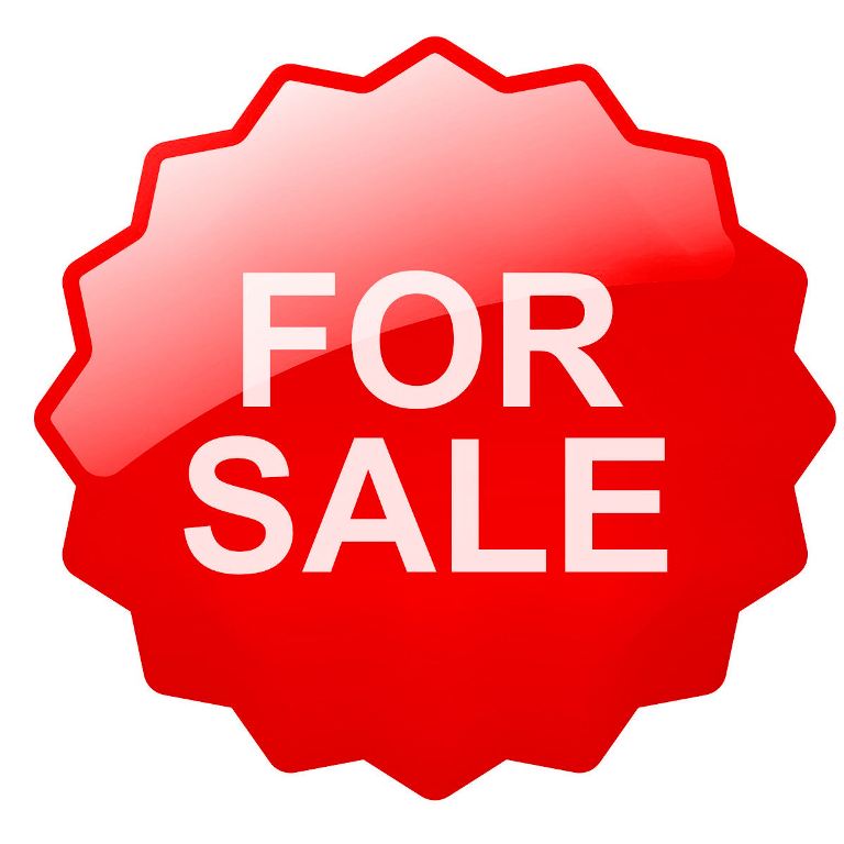 For Sale Sign