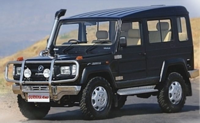 Force Gurkha