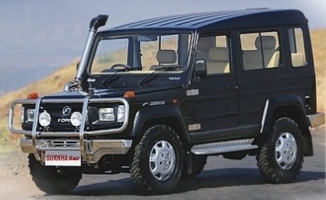 Force Gurkha