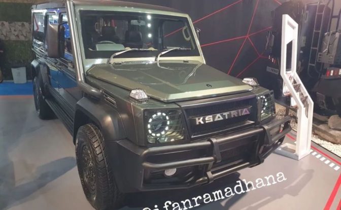 Force Gurkha Indonesia