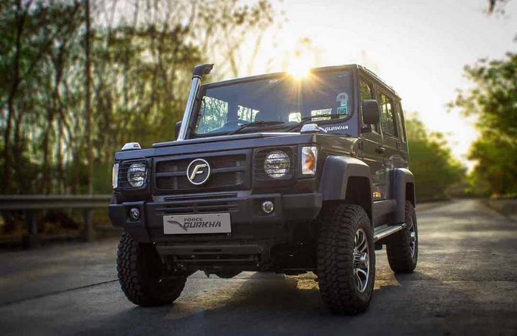 Force Gurkha Xtreme 140 HP