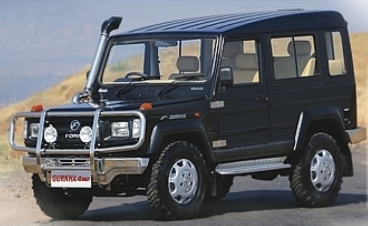 Force Gurkha Force Gurkha