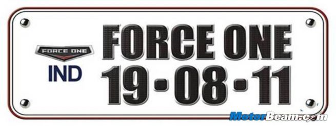 Force One Launch