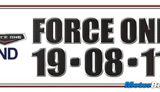 Force One Launch