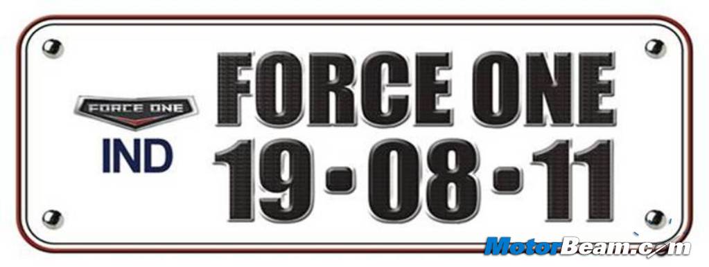 Force One Launch Force One Launch