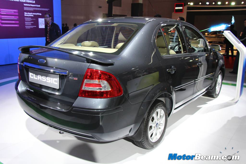 Ford Classic Auto Expo Showcase