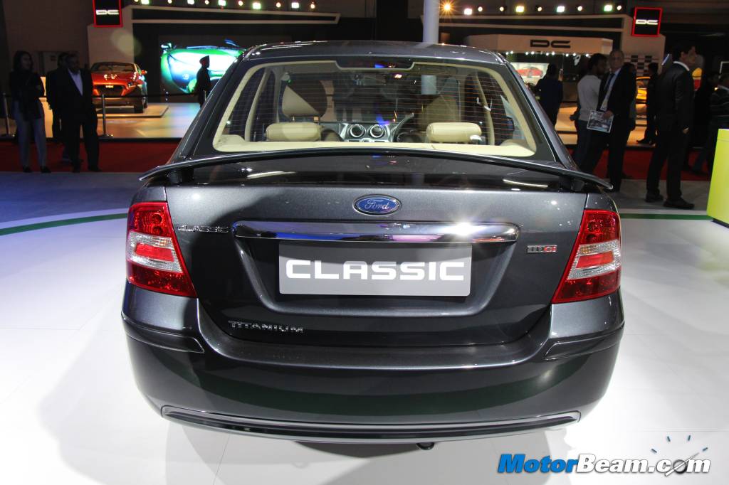 Ford Classic Auto Expo Unveil