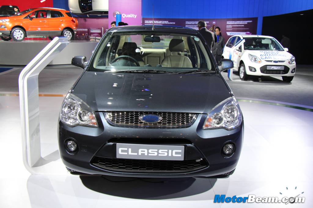 Ford Classic Auto Expo