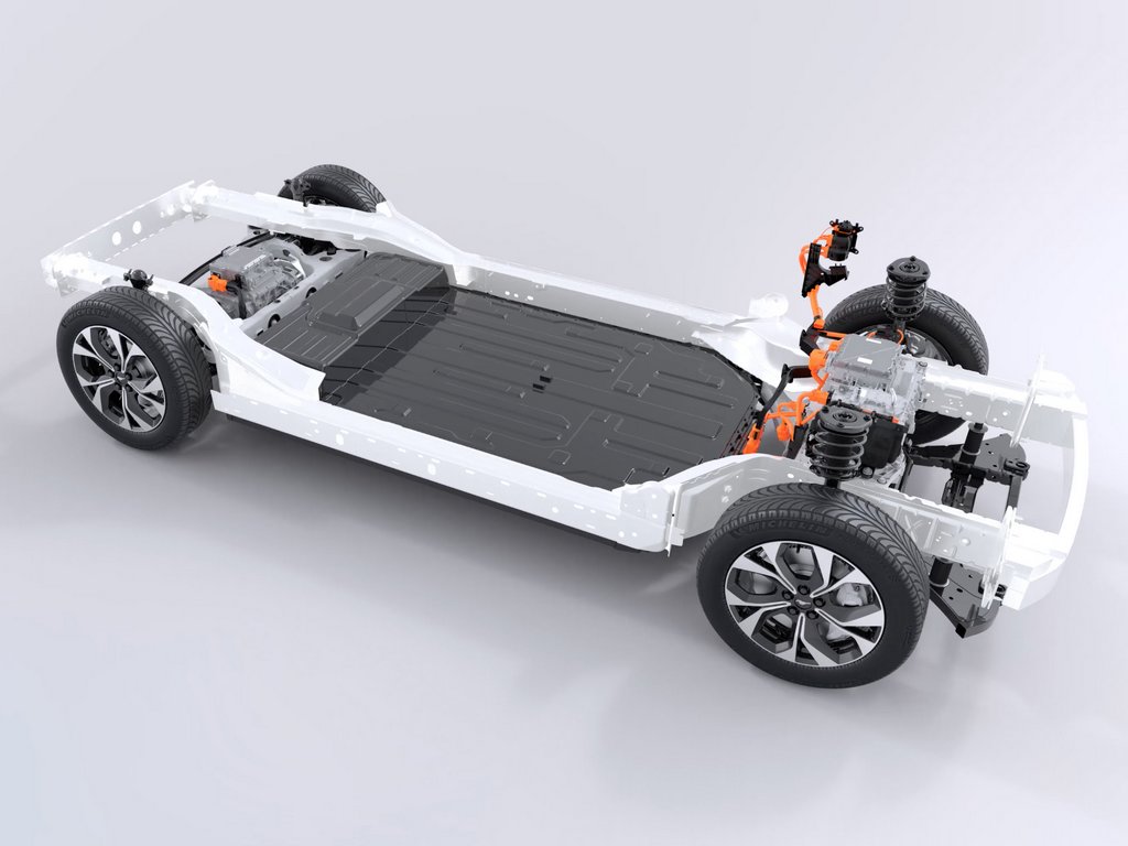 Ford EV Platform