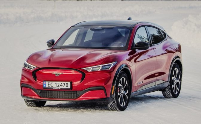 Ford EV Strategy