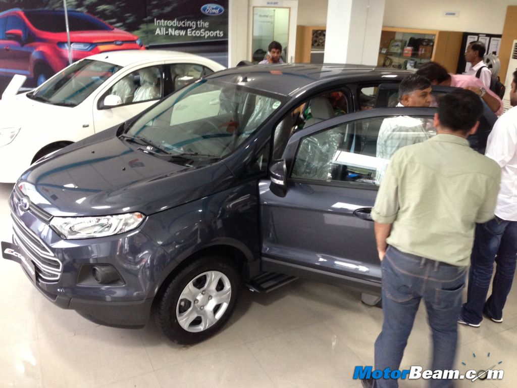 Ford EcoSport Accessories