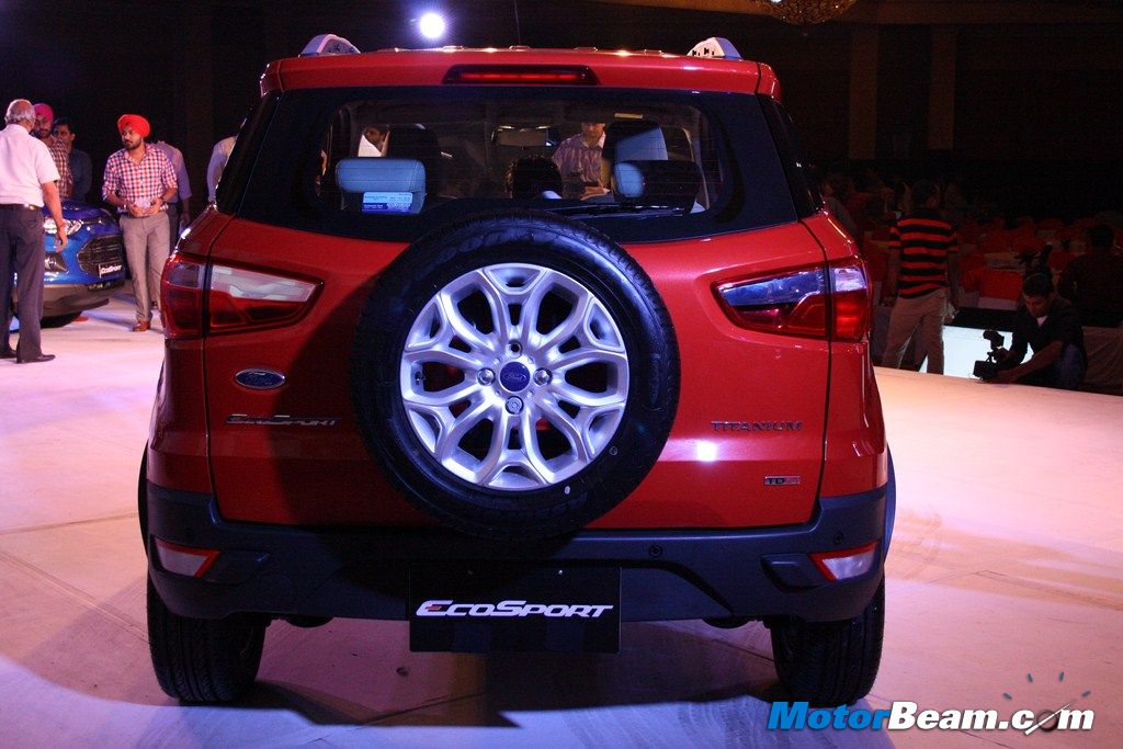 Ford EcoSport Aggressive Pricing