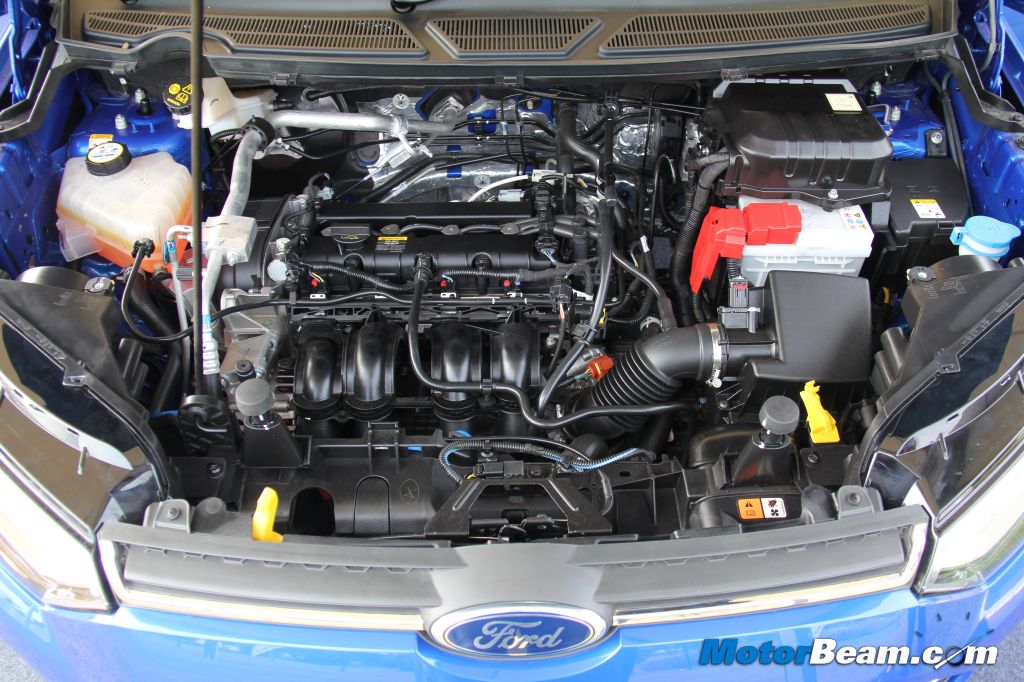 Ford EcoSport Automatic