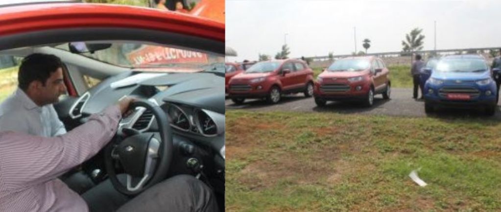 Ford EcoSport Dealer Training