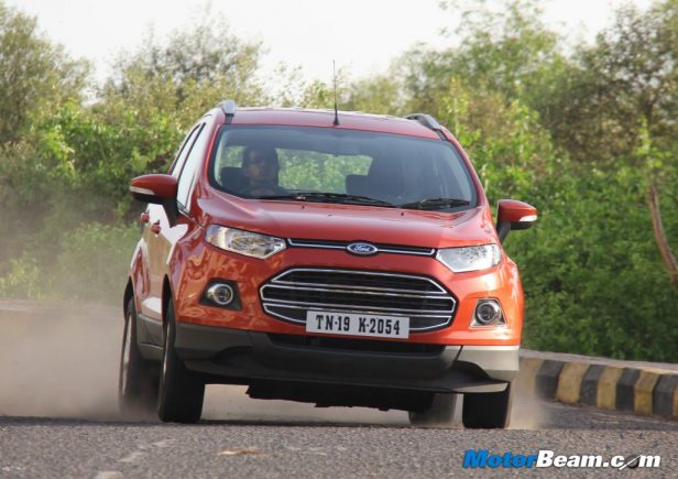 Ford EcoSport Diesel Review