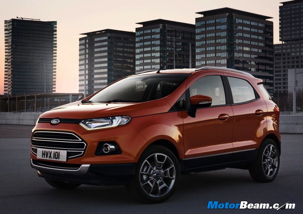 Ford EcoSport Europe
