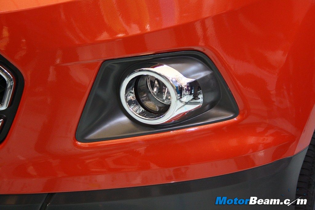 Ford EcoSport Fog Lamps