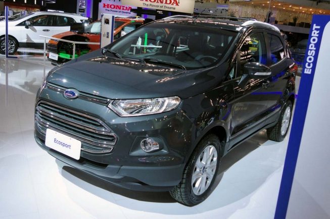 Ford EcoSport Powershift