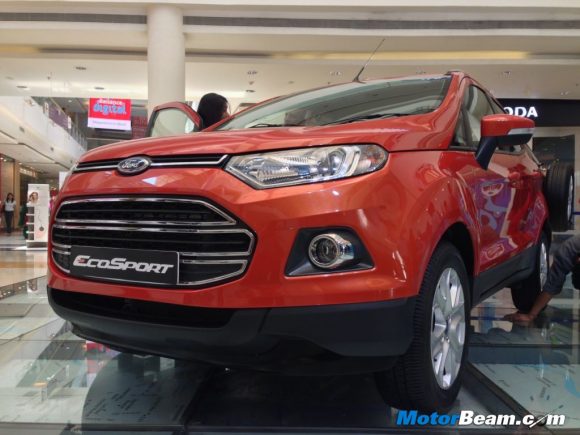 Ford EcoSport Review