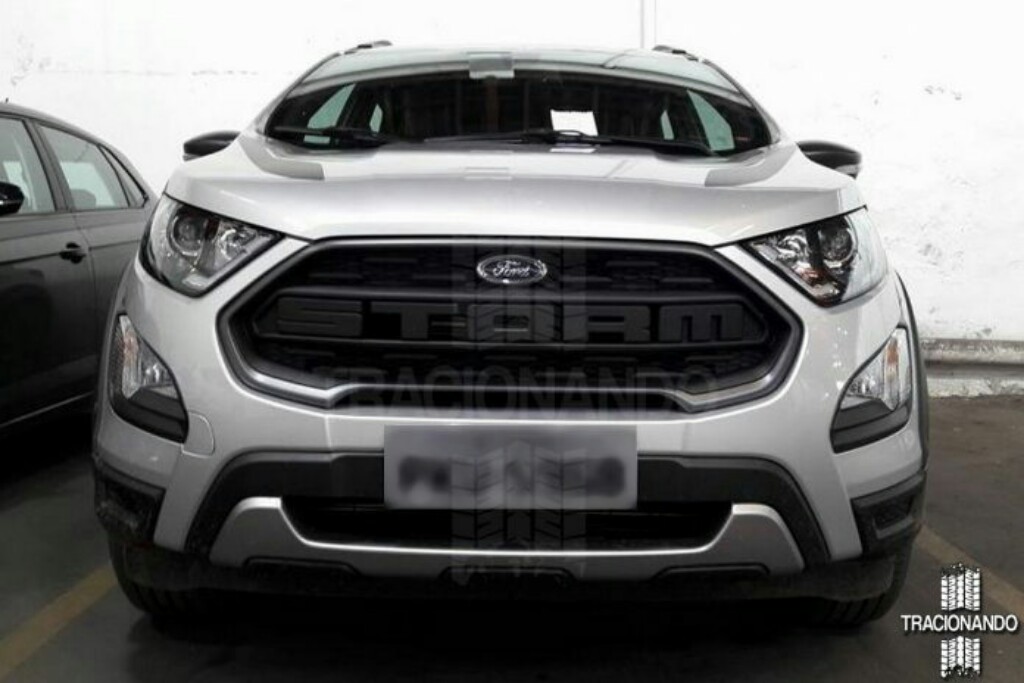 Ford EcoSport Storm Front