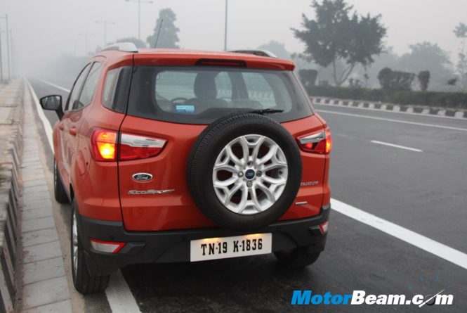 Ford EcoSport Travelogue Shimla