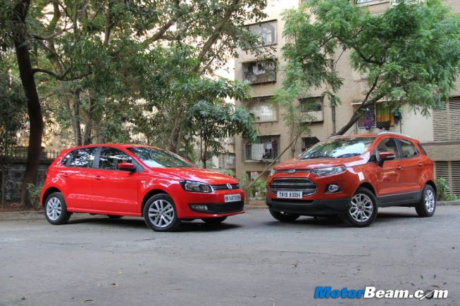 Turbocharged petrol engines