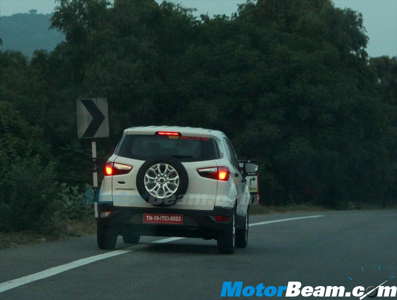Ford Ecosport 2