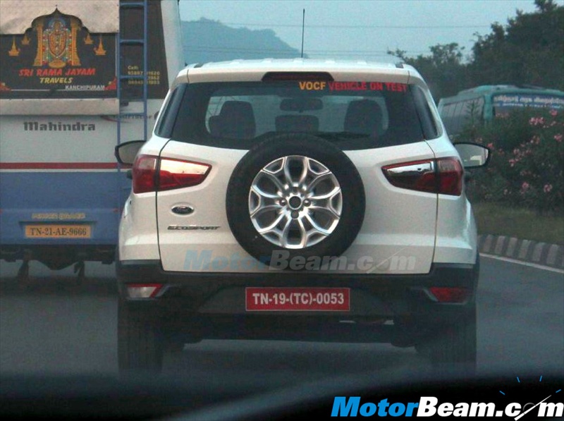 Ford Ecosport 3