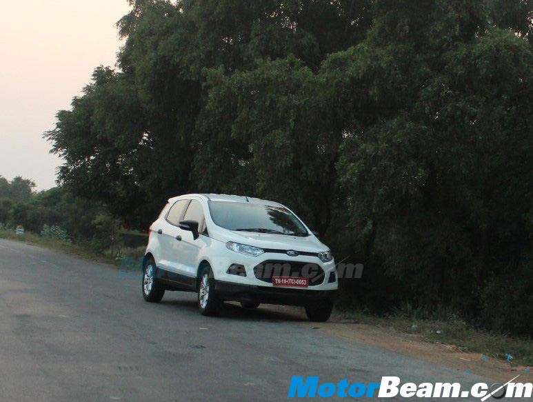Ford Ecosport 4