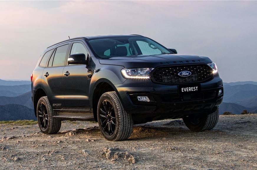 Ford Endeavour Sport
