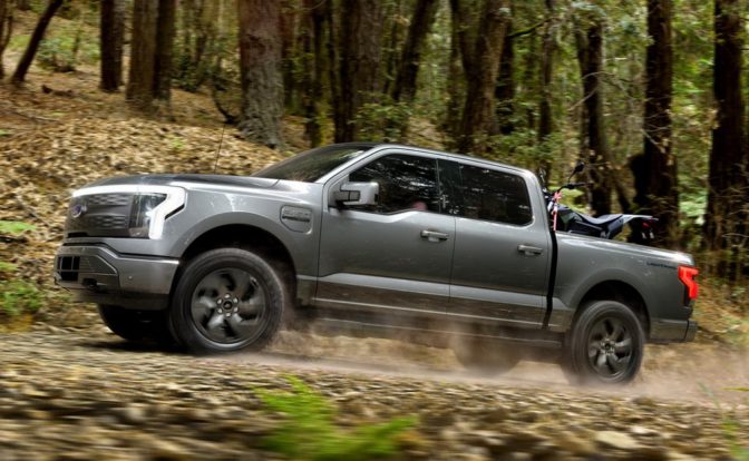 Ford F-150 Lightning