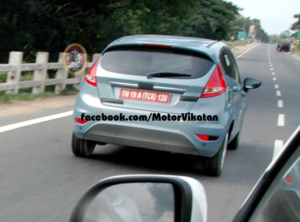 Ford Fiesta Hatchback Ford Fiesta Hatchback