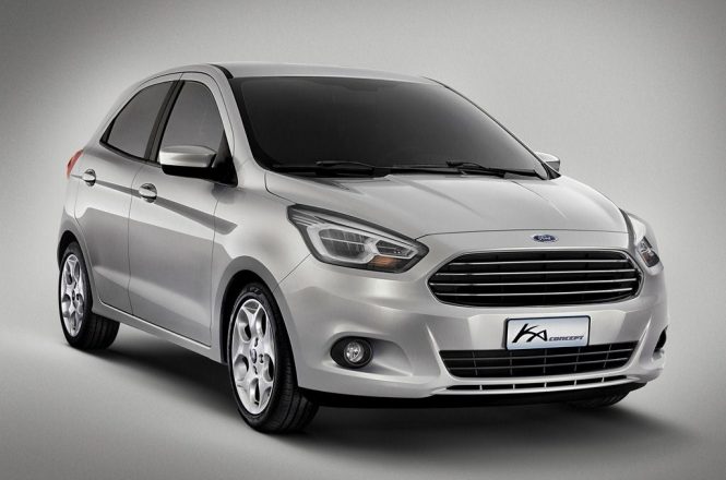 Ford Figo