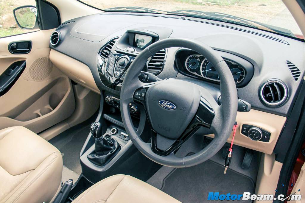 Ford Figo Aspire Shootout Comparison