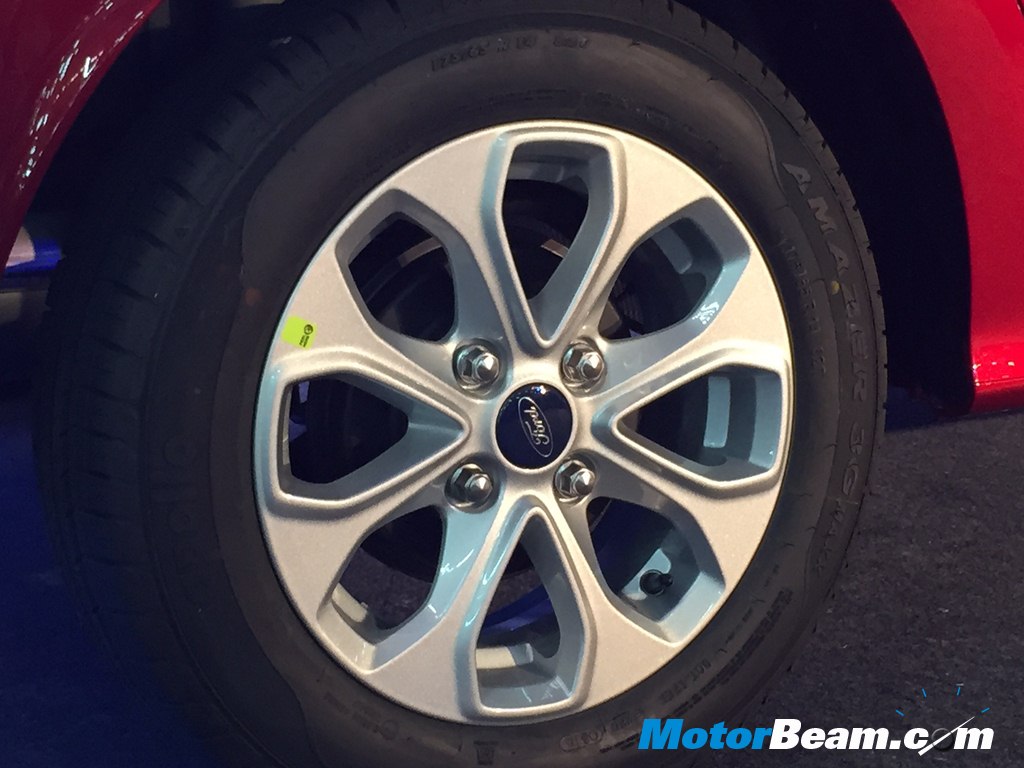 Ford Figo Aspire Tyre