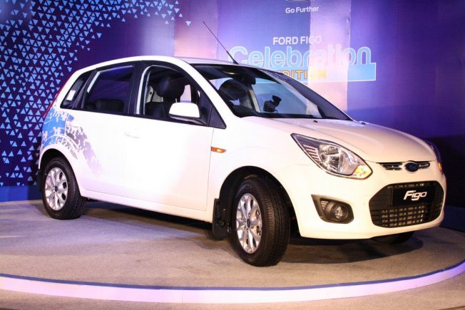 Ford Figo Celebration Edition